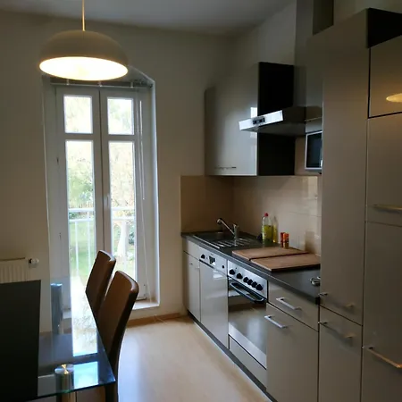 Moderne Mit Gratis Parkplatz - Zentral Zwischen Bahnhof Und Innenstadt * 프레이베르그