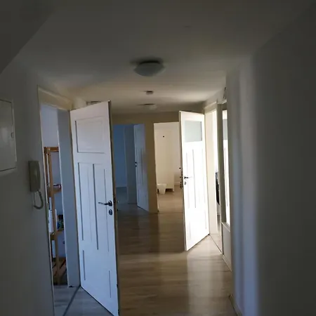 Apartment Moderne Mit Gratis Parkplatz - Zentral Zwischen Bahnhof Und Innenstadt Freiberg