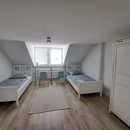 Moderne Mit Gratis Parkplatz - Zentral Zwischen Bahnhof Und Innenstadt * 프레이베르그