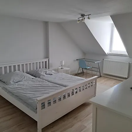 Moderne Mit Gratis Parkplatz - Zentral Zwischen Bahnhof Und Innenstadt * 프레이베르그