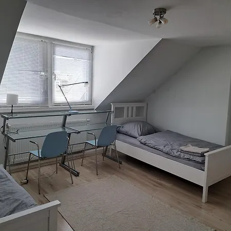 아파트 Moderne Mit Gratis Parkplatz - Zentral Zwischen Bahnhof Und Innenstadt