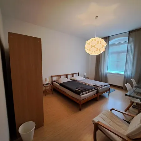 Moderne Mit Gratis Parkplatz - Zentral Zwischen Bahnhof Und Innenstadt * 프레이베르그