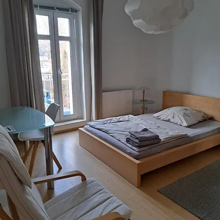 Διαμέρισμα Moderne Mit Gratis Parkplatz - Zentral Zwischen Bahnhof Und Innenstadt