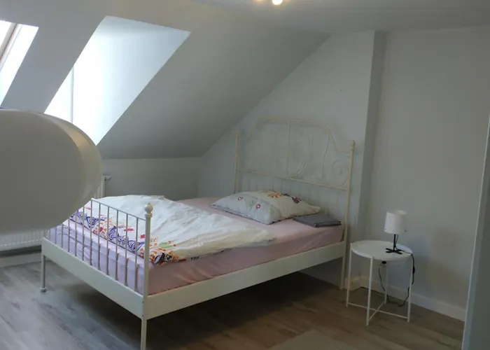 Moderne Mit Gratis Parkplatz - Zentral Zwischen Bahnhof Und Innenstadt * Freiberg