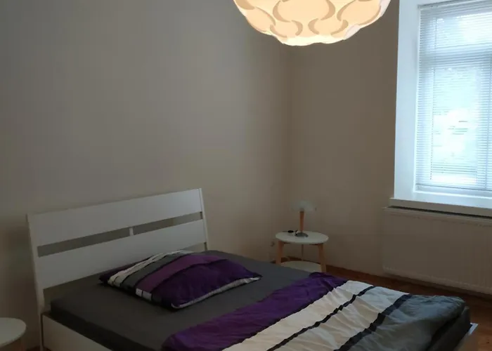 Moderne Mit Gratis Parkplatz - Zentral Zwischen Bahnhof Und Innenstadt Apartmán