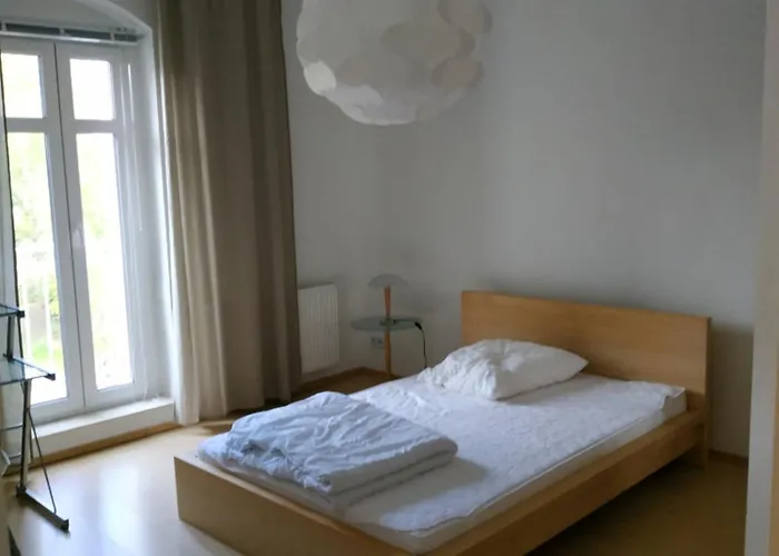 Moderne Mit Gratis Parkplatz - Zentral Zwischen Bahnhof Und Innenstadt *