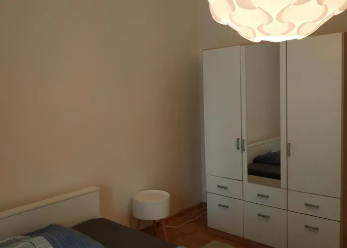 Moderne Mit Gratis Parkplatz - Zentral Zwischen Bahnhof Und Innenstadt Freiberg