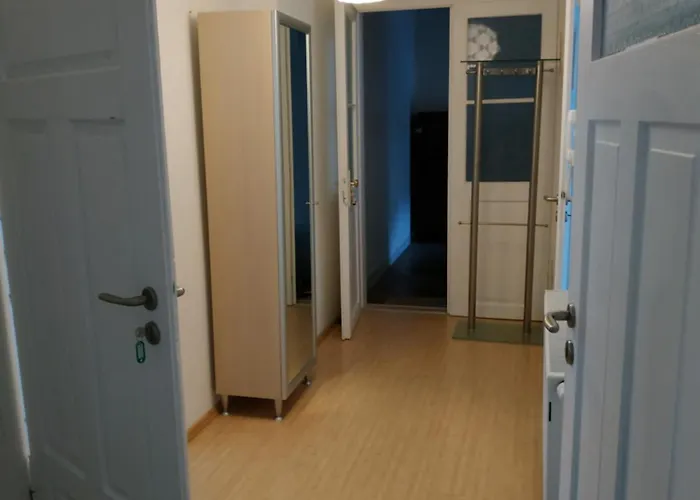 Moderne Mit Gratis Parkplatz - Zentral Zwischen Bahnhof Und Innenstadt Apartment *