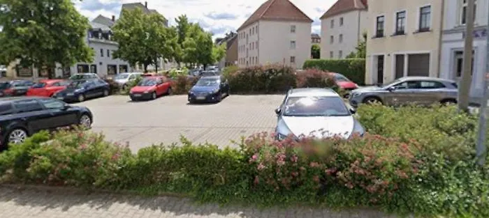 Moderne Mit Gratis Parkplatz - Zentral Zwischen Bahnhof Und Innenstadt Apartment Freiberg