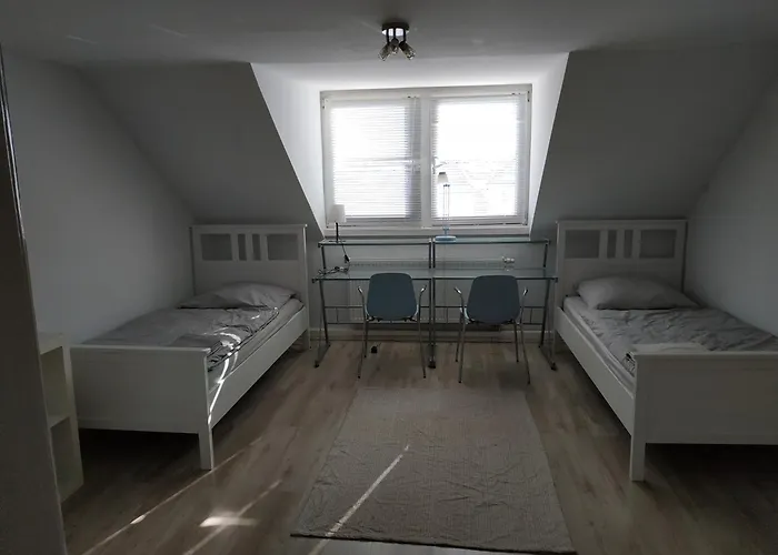 Moderne Mit Gratis Parkplatz - Zentral Zwischen Bahnhof Und Innenstadt Apartmán *