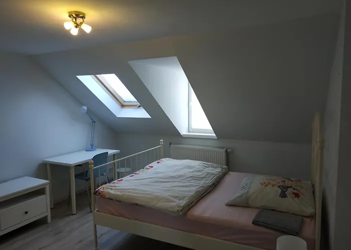 Moderne Mit Gratis Parkplatz - Zentral Zwischen Bahnhof Und Innenstadt