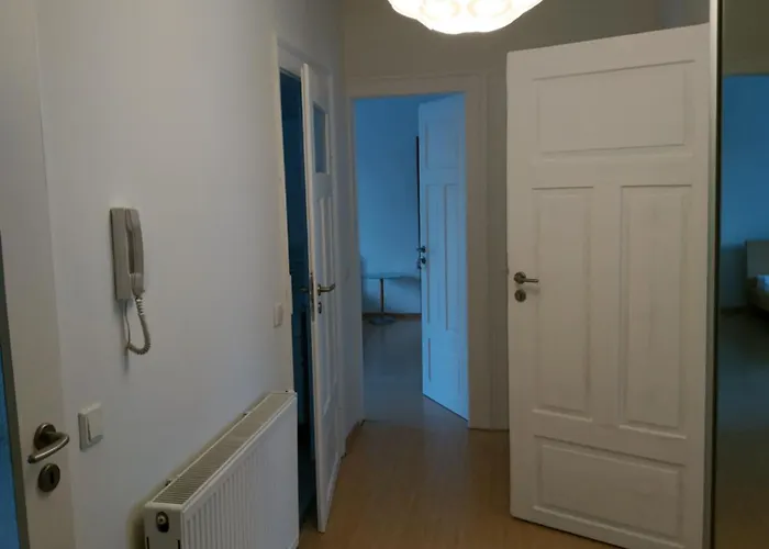 Moderne Mit Gratis Parkplatz - Zentral Zwischen Bahnhof Und Innenstadt