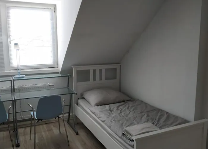 Apartmán Moderne Mit Gratis Parkplatz - Zentral Zwischen Bahnhof Und Innenstadt *