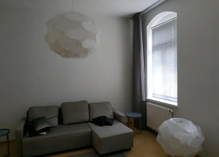 Moderne Mit Gratis Parkplatz - Zentral Zwischen Bahnhof Und Innenstadt Freiberg