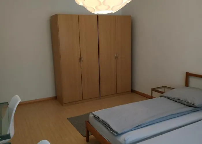 Moderne Mit Gratis Parkplatz - Zentral Zwischen Bahnhof Und Innenstadt * Freiberg