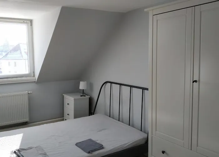 Apartmán Moderne Mit Gratis Parkplatz - Zentral Zwischen Bahnhof Und Innenstadt