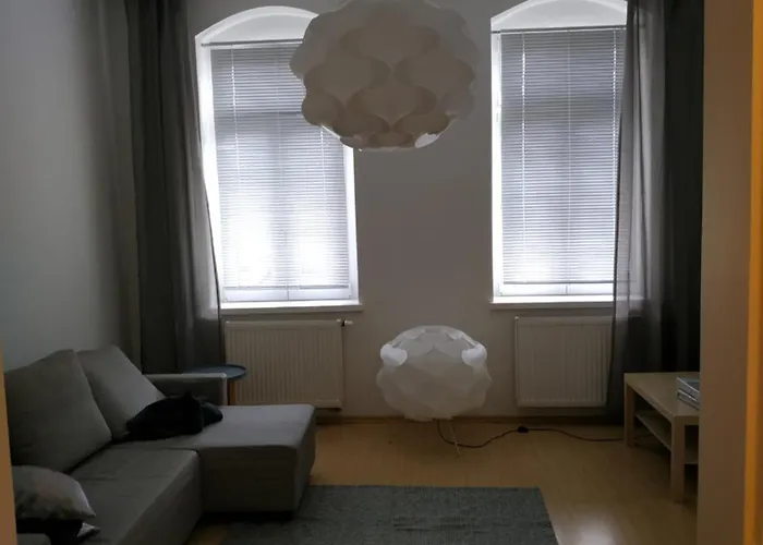 Moderne Mit Gratis Parkplatz - Zentral Zwischen Bahnhof Und Innenstadt Apartment *