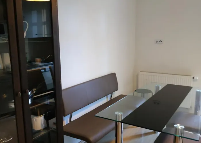 Moderne Mit Gratis Parkplatz - Zentral Zwischen Bahnhof Und Innenstadt Freiberg