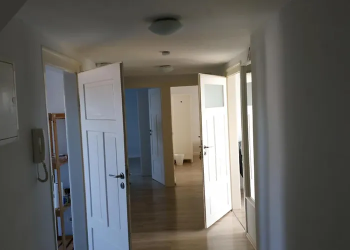 Apartment Moderne Mit Gratis Parkplatz - Zentral Zwischen Bahnhof Und Innenstadt Freiberg