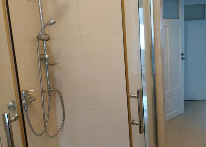 Moderne Mit Gratis Parkplatz - Zentral Zwischen Bahnhof Und Innenstadt * Freiberg