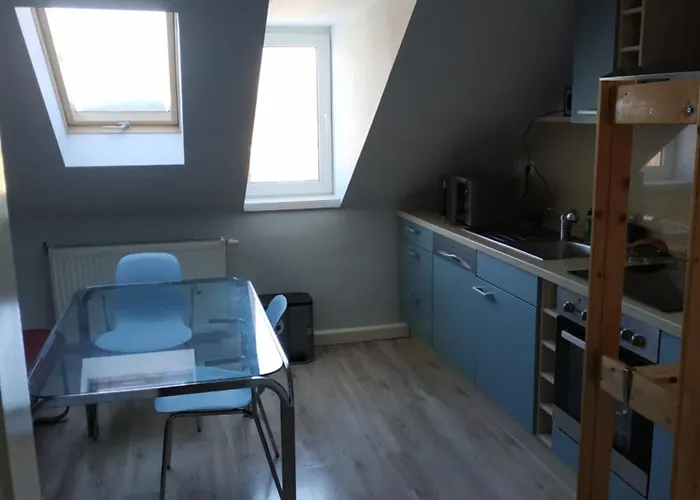 Apartmán Moderne Mit Gratis Parkplatz - Zentral Zwischen Bahnhof Und Innenstadt *