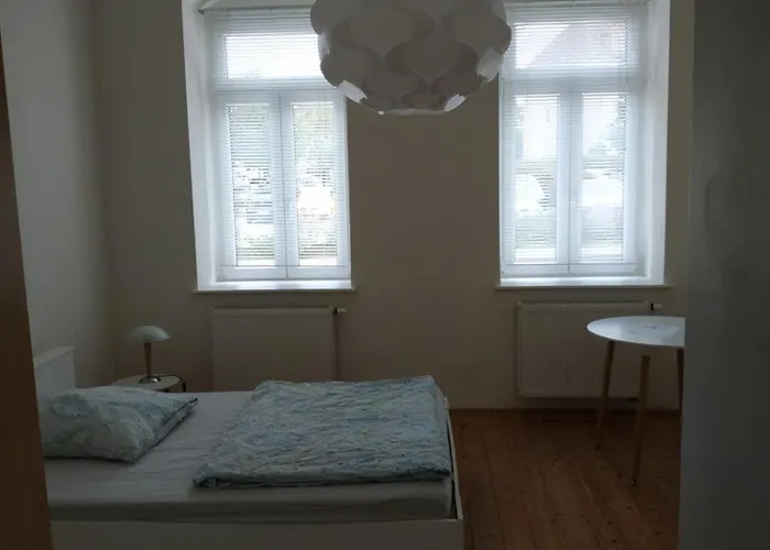 Apartmán Moderne Mit Gratis Parkplatz - Zentral Zwischen Bahnhof Und Innenstadt