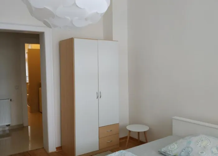 Moderne Mit Gratis Parkplatz - Zentral Zwischen Bahnhof Und Innenstadt Apartmán