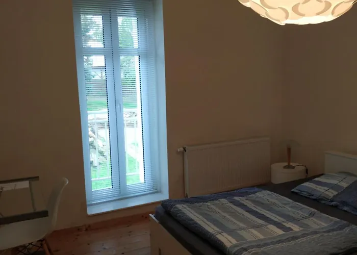 Moderne Mit Gratis Parkplatz - Zentral Zwischen Bahnhof Und Innenstadt Freiberg