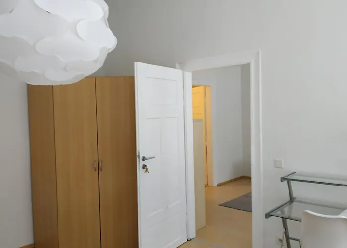 Apartment Moderne Mit Gratis Parkplatz - Zentral Zwischen Bahnhof Und Innenstadt Freiberg
