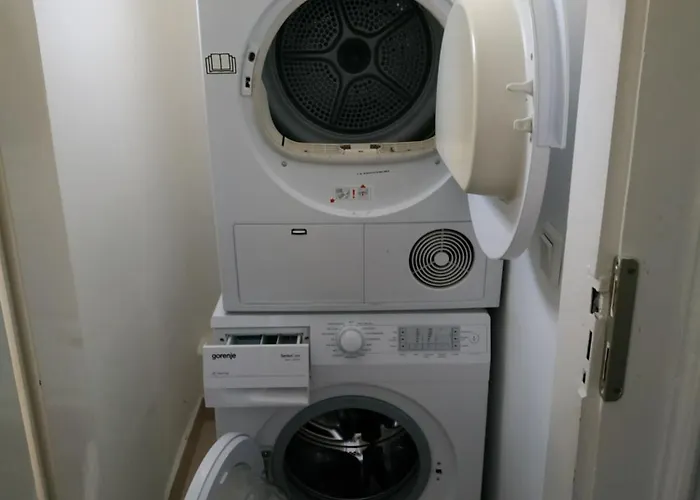 Moderne Mit Gratis Parkplatz - Zentral Zwischen Bahnhof Und Innenstadt Apartment